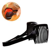 Fatiador Cortador Pinça Pegador Legumes Frutas Cebola Prana