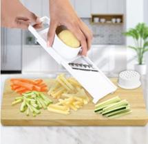 Fatiador de batata/ legumes corte palito prático