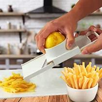 Fatiador de batata/ legumes corte palito utensílios para cozinha