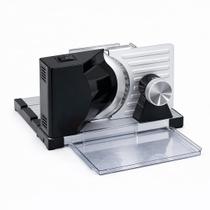 Fatiador de Carne e Queijo Elétrico Compacto