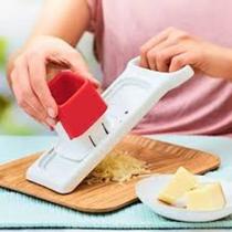 Fatiador de couve da tuperware - Super chef mini