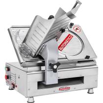 Fatiador de Frios Automático 30cm de Lâmina Cortador BM 18