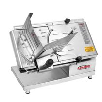 Fatiador De Frios Bm-96 Nr Semi Automatico Inox Lamina 200 Bivolt - Bermar