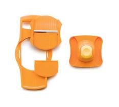 Fatiador de Legumes Protetor de Dedo Tupperware Fatiador de Legumes Protetor de Dedo Tupperware