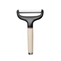 Fatiador de Queijo KitchenAid Inox Creme Utensílio Cozinha para Fatiar Precisão Corte Uniforme Resistente Durável Fatiador de Queijo KitchenAid Inox Creme Utensílio Cozinha para Fatiar Precisão Corte Uniforme Resistente Durável