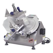 Fatiador e Cortador de Frios Automático Disco de 30 cm Profissional Bivolt