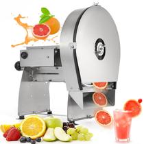 Fatiador Elétrico e Manual de Legumes e Frutas em Aço Inoxidável WICHEMI Fatiador Elétrico e Manual de Legumes e Frutas em Aço Inoxidável WICHEMI