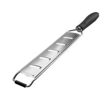 Fatiador fino do tipo régua Largo 39x4,5cm Inox Fatiador fino do tipo régua Largo 39x4,5cm Inox