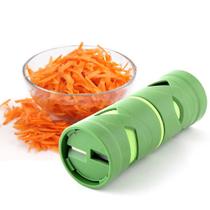 Fatiador legumes descascador cortador espiral cenoura pepino