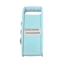 Fatiador Mandoline 7 Em 1 Para Cozinha, Ralador De Batata, Queijo, Vegetais, Cenoura, Pepino,