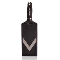 Fatiador Mandoline Ajustável Microplane com Lâmina em V Fatiador Mandoline Ajustável Microplane com Lâmina em V