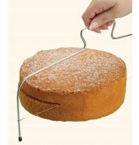 Fatiador Manual Para Bolos E Tortas Em Aço Inox Zenker Fatiador Manual Para Bolos E Tortas Em Aço Inox Zenker