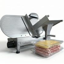 Fatiador Máquina Fatiar Profissional Industrial Elétrica Queijo Bacon Sebem Fatiador Máquina Fatiar Profissional Industrial Elétrica Queijo Bacon Sebem