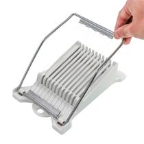 Fatiador Presunto Queijo Frutas Ovos Cozidos Fios Lamina Inox Fatiador Presunto Queijo Frutas Ovos Cozidos Fios Lamina Inox