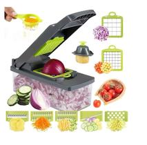 Fatiador Profissional Cortador Legumes Verduras Ralador Multiuso Inox