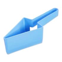 Fatiador Triangular Plastico P/ Bolo Confeitudo