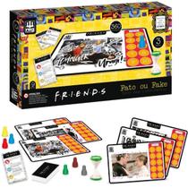 Fato ou Fake Serie Friends Jogo Verdade ou Mentira Tabuleiro Nig Brinquedos Fato ou Fake Serie Friends Jogo Verdade ou Mentira Tabuleiro Nig Brinquedos