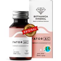 FATOR AC 30 ml Refil Bothanica Mineral
