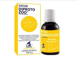 Fator Diproto Zoo Arenales - 26 g