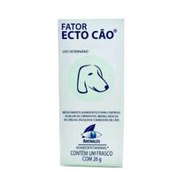 Fator Ecto Cão Arenales 26 g