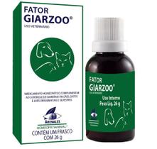 Fator Giarzoo - Arenales