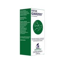 Fator Giarzoo - Homeopatia para animais - Arenales - 26g - ARENALES HOMEOPATIANIMAL