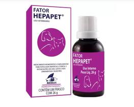 Fator Hepapet Arenales- 26 g