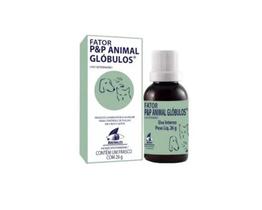 Fator P&P Animal Glóbulos Homeopático - Arenales 26g