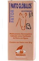 Fator Parto Glóbulos Arenales 26g