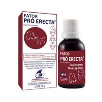 Fator Pró Erecta Arenales Homeopático 26g Fator Pró Erecta Arenales Homeopático 26g
