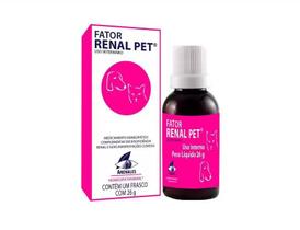 Fator Renal Pet Arenales - 26 g