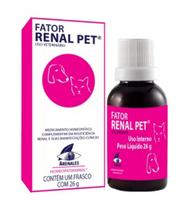 Fator Renal Pet Arenales - 26g