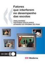 Fatores que interferem no desempenho das Escolas