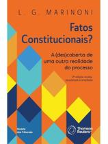 Fatos constitucionais - 2026 Fatos constitucionais - 2026