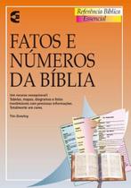 Fatos e Números da Bíblia
