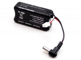 Fatshark lipo 7.4v 2s 1000ma 1801
