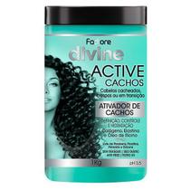 Fattore Ativador De Cachos Active Cachos Divine 1Kg