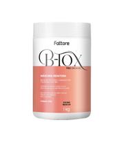 Fattore B-Tox Pro Organic - Máscara Redutora - 1Kg