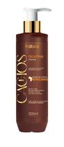 Fattore Cachos Óleos Africanos - Gelatina Líquida 300ml
