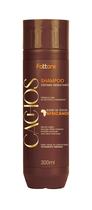 Fattore Cachos Óleos Africanos - Shampoo 300ml