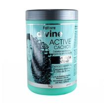 Fattore Condicionador Creme Pentear Active Cachos Divine 1kg