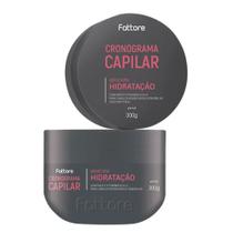 Fattore Cronograma Capilar - Máscara Hidratação 300g