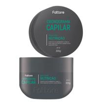 Fattore Cronograma Capilar - Máscara Nutrição 300g