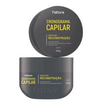 Fattore Cronograma Capilar - Máscara Reconstrução 300g