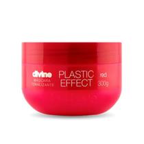 Fattore Divine Plastic Effect Red - Máscara 300g Fattore Divine Plastic Effect Red - Máscara 300g