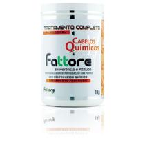 Fattore Máscara Tratamento Químicos 1Kg