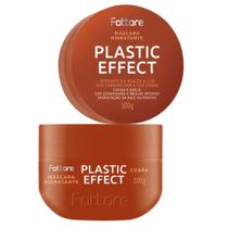 Fattore Plastic Effect Cobre - Máscara 300g