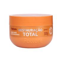 Fattore Restauração Total - Máscara Restauradora 300ml