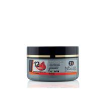 Fattore Tratamento 12 Em 1 Máscara Reconstrução 300ml Fattore Tratamento 12 Em 1 Máscara Reconstrução 300ml