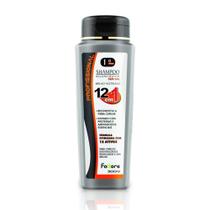 Fattore Tratamento 12 Em 1 Shampoo Reconstrutor 300ml